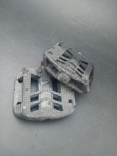 used BMX OLD MID SCHOOL pedals
