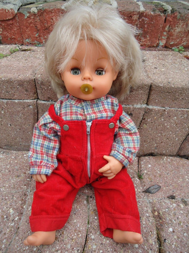 Adorable poupee tinnie - adorable,