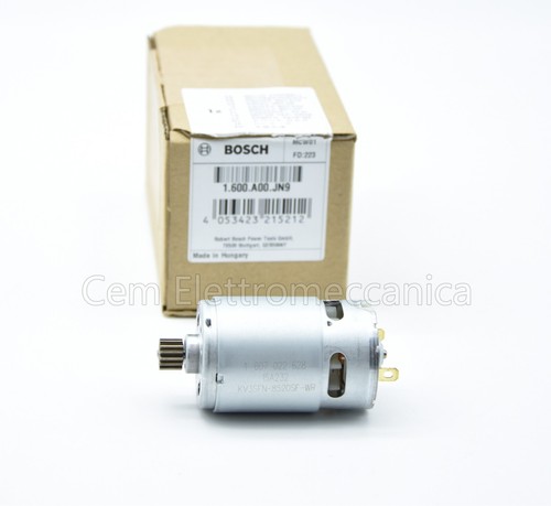 Moteur pour perceuse - dc,