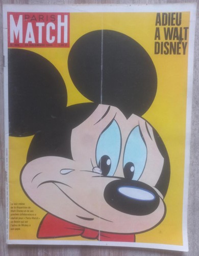 Paris match 924 26 - paris,