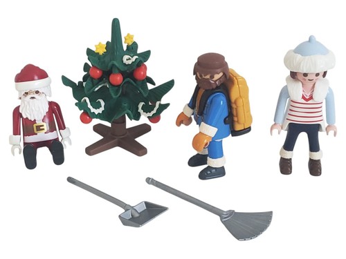Lot figurines playmobil - figurines,