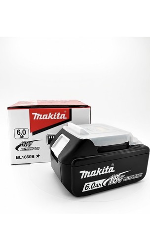 Batterie 18v 6ah makita - ,