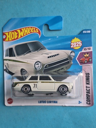 Lotus cortina consul 213 - lotus,