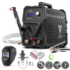 STAHLWERK Découpeur Plasma