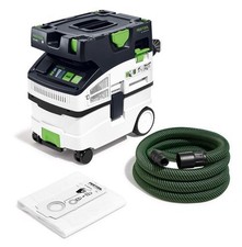 Festool Aspirateur Mobile Cleantec CTM MIDI I *574822 - Stock Restant