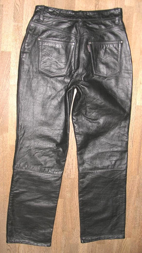 Wow polo damen jean cuir - wow!!!, jean-cuir