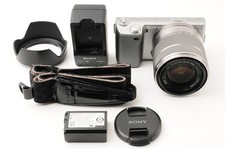 [Presque comme neuf] Appareil photo numérique sans miroir Sony NEX-5 avec...