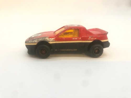 Majorette pontiac fiero 206 - majorette,