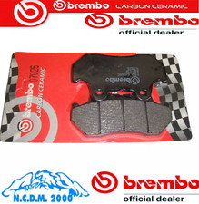 Plaquettes De Frein Brembo