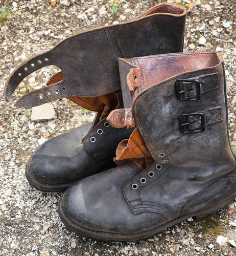 Chaussures rangers - chaussures,