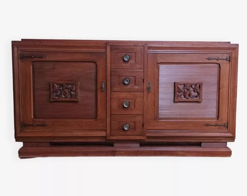 Buffet enfilade art déco - art,
