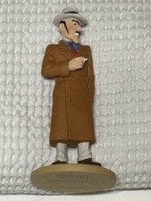 Tintin Figure Ramon Bada Resin Figurine Moulinsart 2014 L’Oreille Cassée