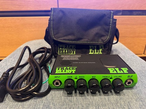 Trace elliot elf bass - elf,
