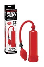 Développeur pompe masculine