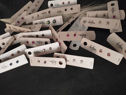 Bijoux boucles oreilles - , d'oreilles