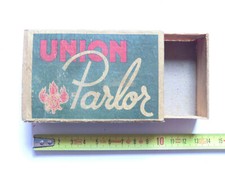 Ancienne Boite d'Allumette