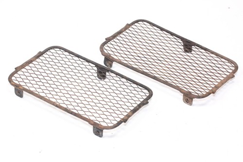 Grilles radiateur eau suzuki - radiateur,