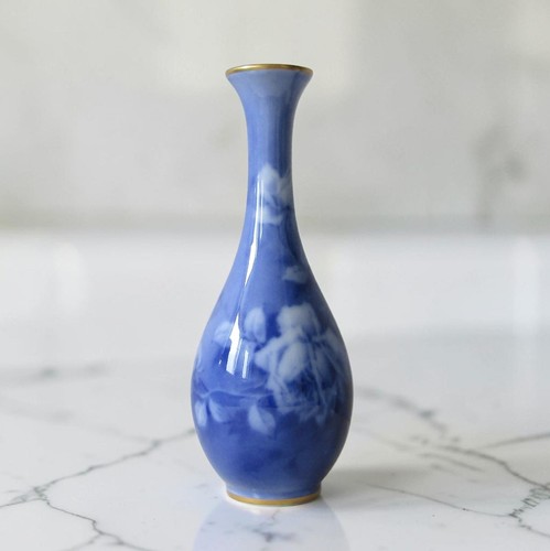 Limoges marcadet vase en - limoges, marcadet.