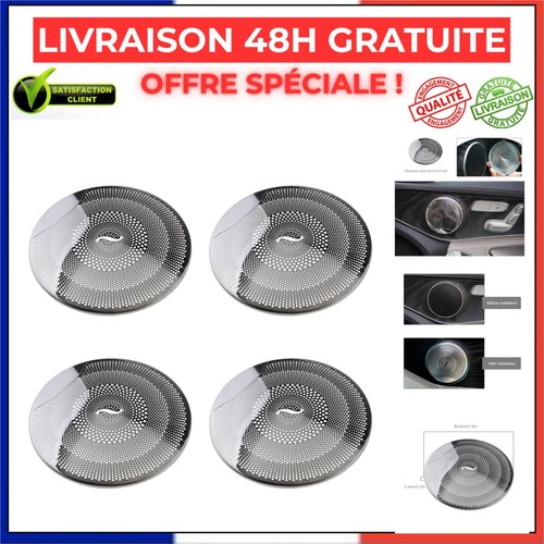 Grilles haut parleur - haut-parleur, voiture