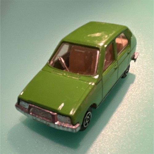 Norev mini jet citroën - visa,