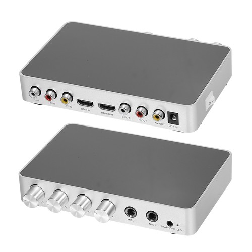 Karaoke sound mixer - karaoke,