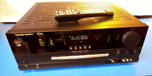 Harman kardon avr 2000 - /,