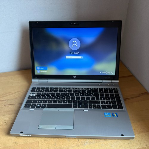 Portable elitebook 8560p - hp,