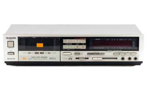 Technics b49r lecteur de - technics,