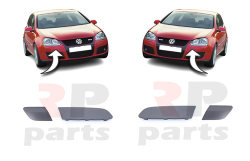 Pour golf mk5 gti - 03-09, pare