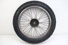 FRONT RIM - HYOSUNG RT KARION 125 ( 2003 - 2007)