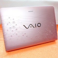 Sony Vaio SVE14 ROSE SPECIAL ED 14 pouces l SSD Windows 11 l 16 Go RAM NEUF Q...