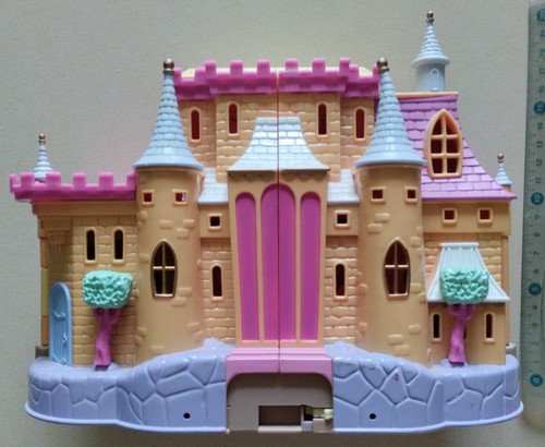 Chateau cendrillon walt - chateau,