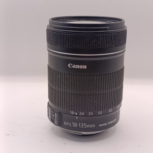 Objectif canon 18 135mm - canon, ef-s