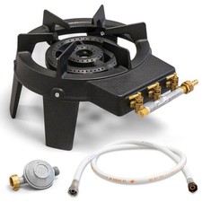 Rechaud Gaz Fonte 9.8 KW 4