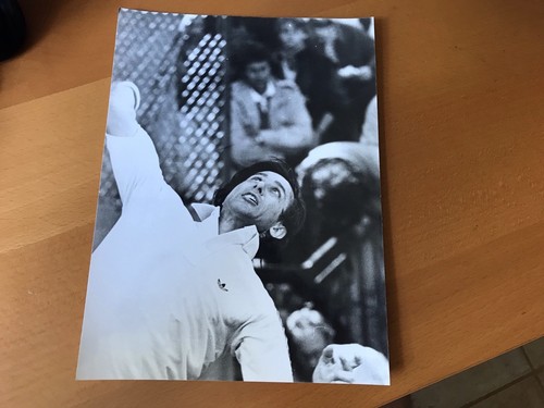 Ilie nastase photo de - ilie,