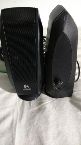 Logitech 120 black - logitech, s-120