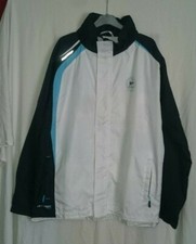 veste sport avec capuche  Bleu