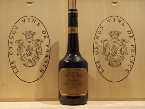 Banyuls grand cru terre - banyuls,