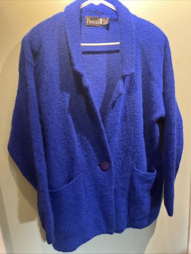 Vtg pascali womens - vtg, blue