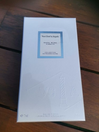 Van cleef arpels santal - van, &