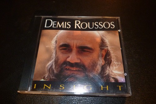 Demis roussos insight - cd,