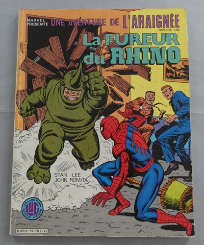Comics lug une aventure - bd,