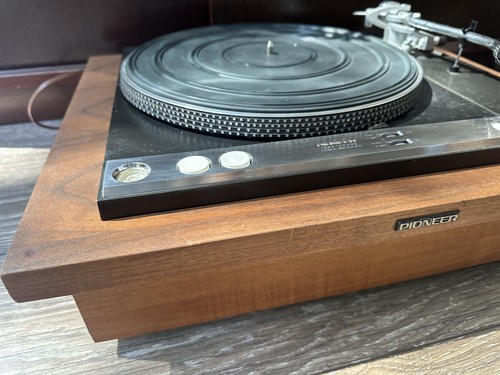 Platine disque pioneer - platine,