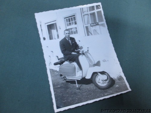 Vintage vespa moto - vintage,