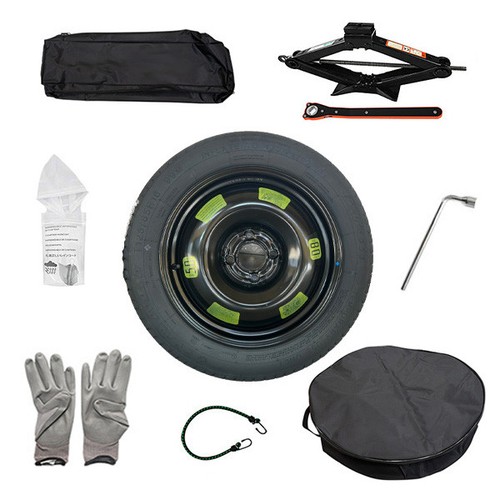 Roue secours pour fiat - de,