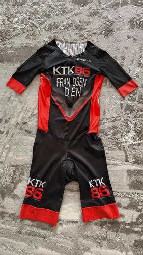 Combinaison triathlon craft - de,