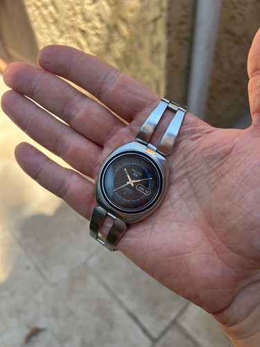 Rare montre ancienne seiko - rare,