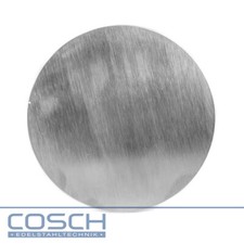 Acier Inox Ronde V2A Taillé