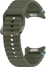 Original Samsung Galaxy Watch 7/6/5 Series Sport Band Rubber ET-SNL31LKEGUJ M/L