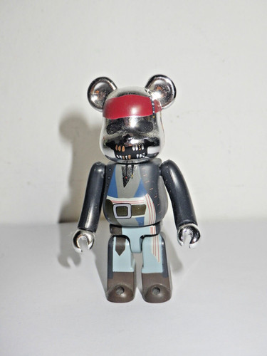 Figurine medicom bearbrick - medicom,